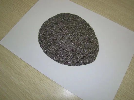 natural flake graphite